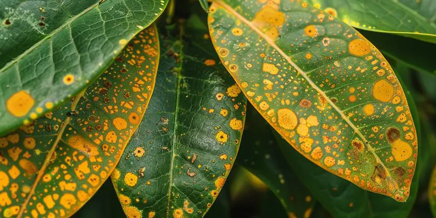 Rhododendron Ringspot Virus